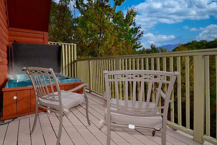 Mountain Serenity Gatlinburg Quarto foto